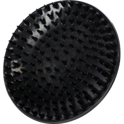 Rubberharenborstel Covalliero met nopjes Rubberharenborstel Covalliero met nopjes