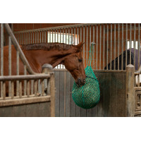 Hooinet Kerbl met ring Groen Hooinet Kerbl met ring Groen