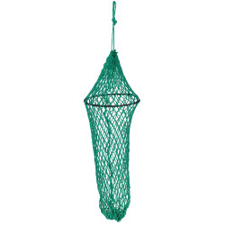 Hooinet Kerbl met ring Groen