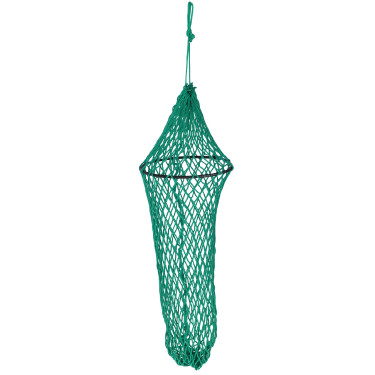 Hooinet Kerbl met ring Groen