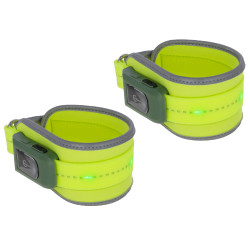 Guêtre à LED Covalliero Jaune Guêtre à LED Covalliero Jaune