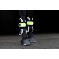 Guêtre à LED Covalliero Jaune Guêtre à LED Covalliero Jaune