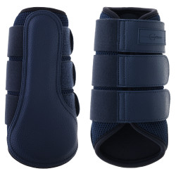 Guêtres souples Avina Covalliero Marine Bleu marine