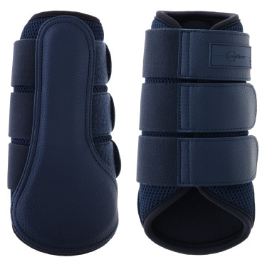 Guêtres souples Avina Covalliero Marine Bleu marine