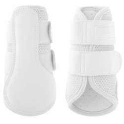 Flexibele peesbeschermers Avina Covalliero Wit