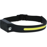 Lampe frontale à LED HeadFire 280 sensor Covalliero Noir Lampe frontale à LED HeadFire 280 sensor Covalliero Noir