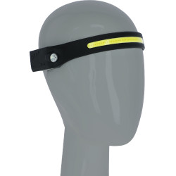 Lampe frontale à LED HeadFire 280 sensor Covalliero Noir Lampe frontale à LED HeadFire 280 sensor Covalliero Noir