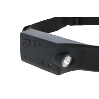 Lampe frontale à LED HeadFire 280 sensor Covalliero Noir Lampe frontale à LED HeadFire 280 sensor Covalliero Noir
