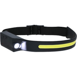 Lampe frontale à LED HeadFire 280 sensor Covalliero Noir Lampe frontale à LED HeadFire 280 sensor Covalliero Noir