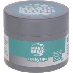 Baume à lèvres chevaux Lucky Lips Magic Brush