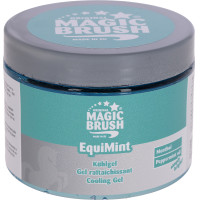 Gel rafraîchissant EquiMint Magic Brush