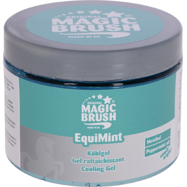 Gel rafraîchissant EquiMint Magic Brush Gel rafraîchissant EquiMint Magic Brush