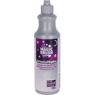 Shampooing Magic Brush Shampooing Magic Brush