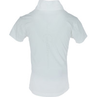 Polo de compétition Covalliero femme Blanc Polo de compétition Covalliero femme Blanc