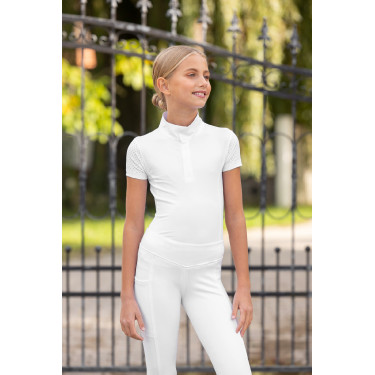 Wedstrijdpolo Covalliero dames Wedstrijdpolo Covalliero dames
