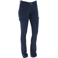 Pantalon d'équitation Covalliero BasicPlus Jodhpur femme Marine Bleu marine