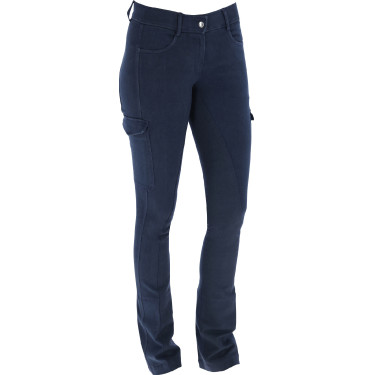 Pantalon d'équitation Covalliero BasicPlus Jodhpur femme Pantalon d'équitation Covalliero BasicPlus Jodhpur femme