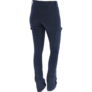 Pantalon d'équitation Covalliero BasicPlus Jodhpur femme Pantalon d'équitation Covalliero BasicPlus Jodhpur femme