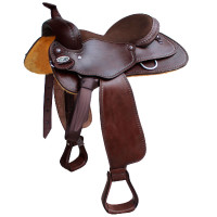 Westernzadel Brad Ren's...