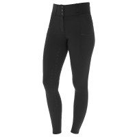 Rijbroek Covalliero HighWaist dames Zwart Rijbroek Covalliero HighWaist dames Zwart