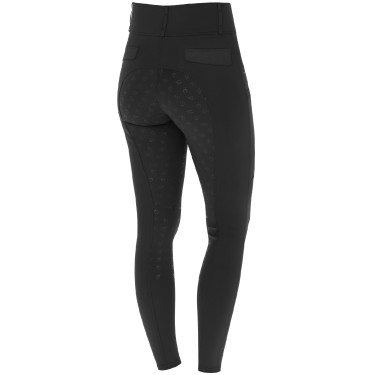 Pantalon d'équitation Covalliero HighWaist femme Noir