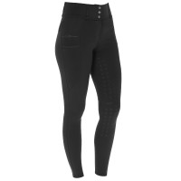 Rijbroek Covalliero HighWaist dames Zwart Rijbroek Covalliero HighWaist dames Zwart