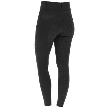 Pantalon d'équitation Covalliero HighWaist femme Noir