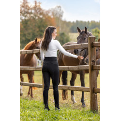 Rijbroek Covalliero HighWaist dames Rijbroek Covalliero HighWaist dames