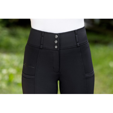 Rijbroek Covalliero HighWaist dames Rijbroek Covalliero HighWaist dames