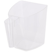 Transparante graanmaat Kerbl Transparent