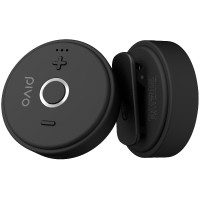 Pivo Bluetooth Microfoon Zwart