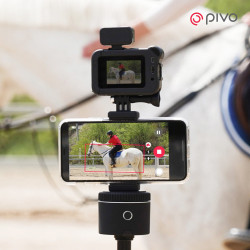 Pivo Bevestiging voor Actiecamera Pivo Bevestiging voor Actiecamera