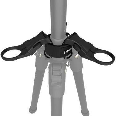 Pivo Tripod Gewicht Zwart