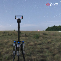 Pivo Tripod Gewicht Zwart Pivo Tripod Gewicht Zwart