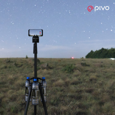 Pivo Tripod Gewicht Zwart