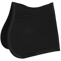 Zadeldoek Covalliero Linea Zwart