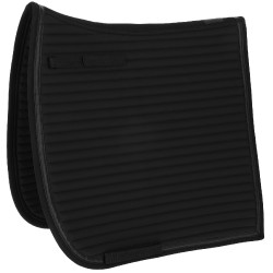 Zadeldoek Covalliero Linea Zwart