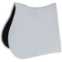 Tapis de selle Covalliero Linea Blanc