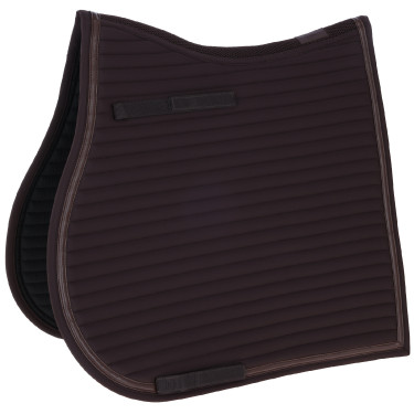 Tapis de selle Covalliero Linea Marron Tapis de selle Covalliero Linea Marron