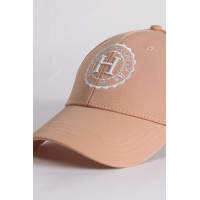 Casquette ambassadeur softshell Harcour Bleu électrique