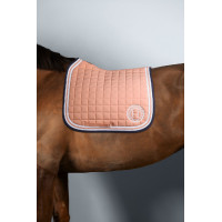 Zadeldek Harcour Soft Kameel Bruin