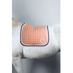 Tapis de selle Harcour Soft Abricot Orange Tapis de selle Harcour Soft Abricot Orange