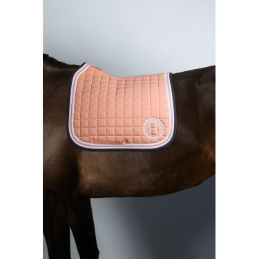 Zadeldek Harcour Soft Abrikoos Oranje