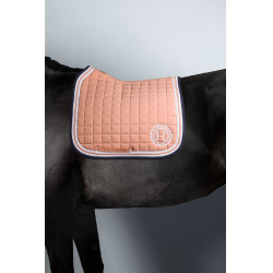 Tapis de selle Harcour Soft Abricot Orange Tapis de selle Harcour Soft Abricot Orange