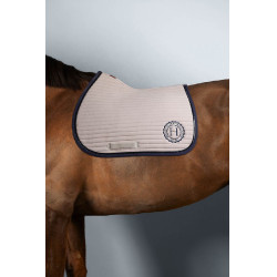 Tapis de selle Rider Harcour Karembar Lin Beige Tapis de selle Rider Harcour Karembar Lin Beige