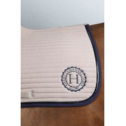 Tapis de selle Rider Harcour Karembar Lin Beige Tapis de selle Rider Harcour Karembar Lin Beige