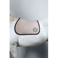 Tapis de selle Rider Harcour Karembar Lin Beige
