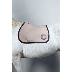 Tapis de selle Rider Harcour Karembar Lin Beige Tapis de selle Rider Harcour Karembar Lin Beige