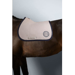 Tapis de selle Rider Harcour Karembar Lin Beige Tapis de selle Rider Harcour Karembar Lin Beige