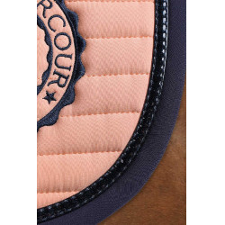 Tapis de selle Rider Harcour Karembar Abricot Orange